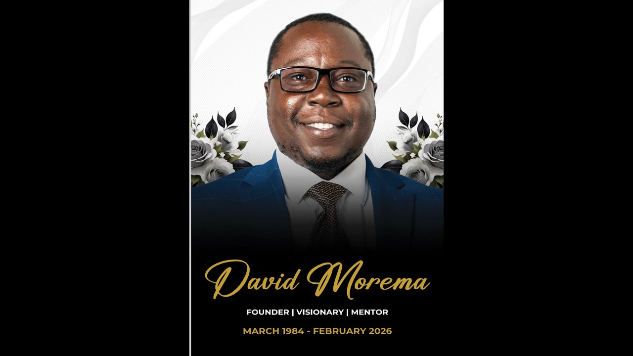 DAVID MOREMA REQUIEM MASS