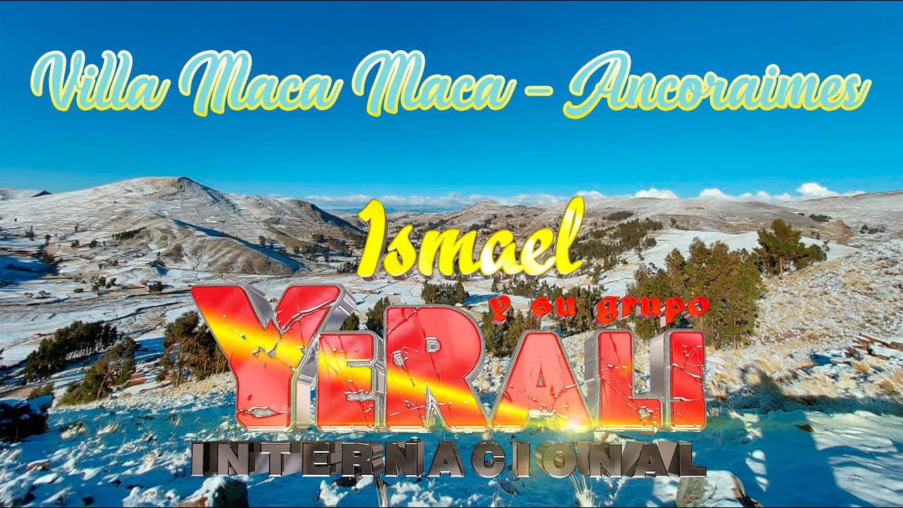 ISMAEL Y SU GRUPO YERALI INTERNACIONAL