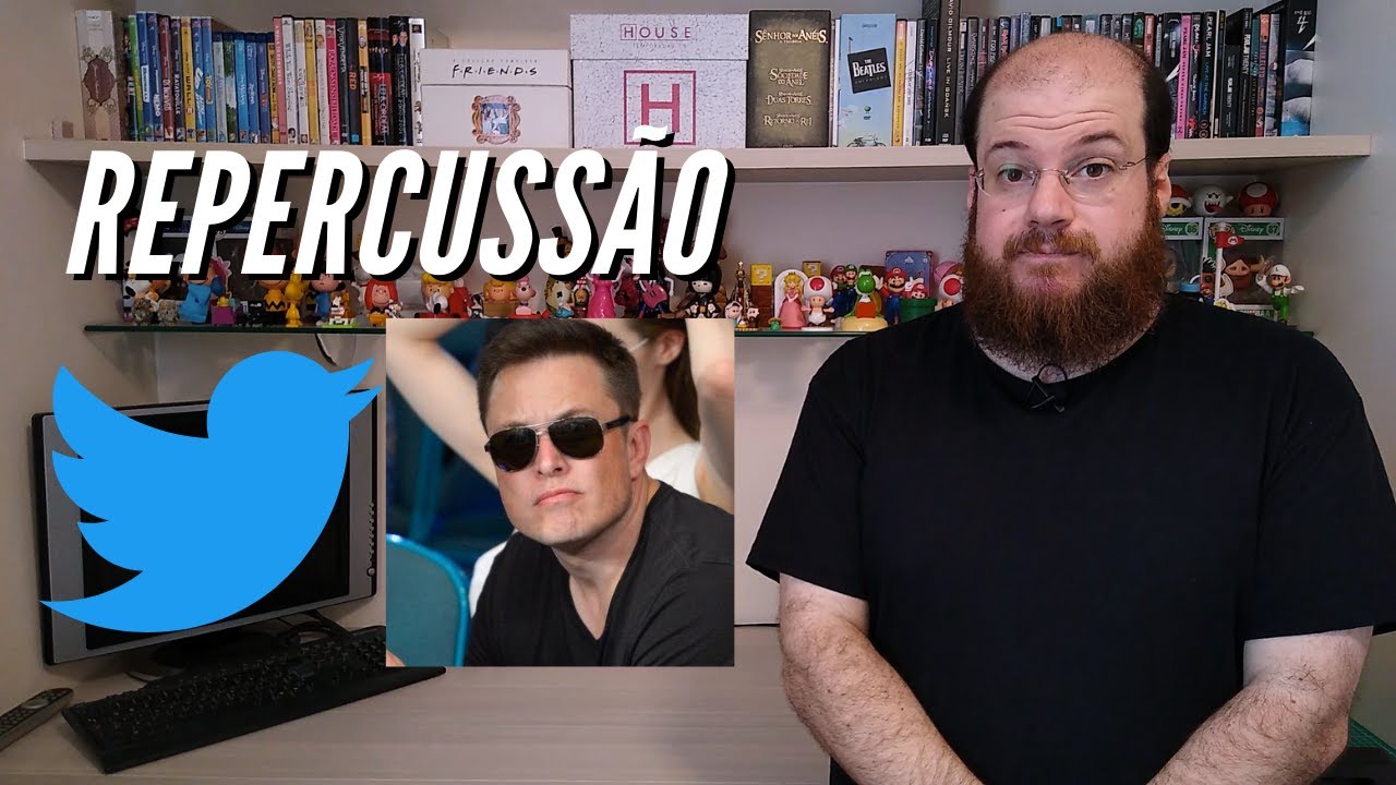 Twitter do Elon Musk: repercussões e o que pode mudar