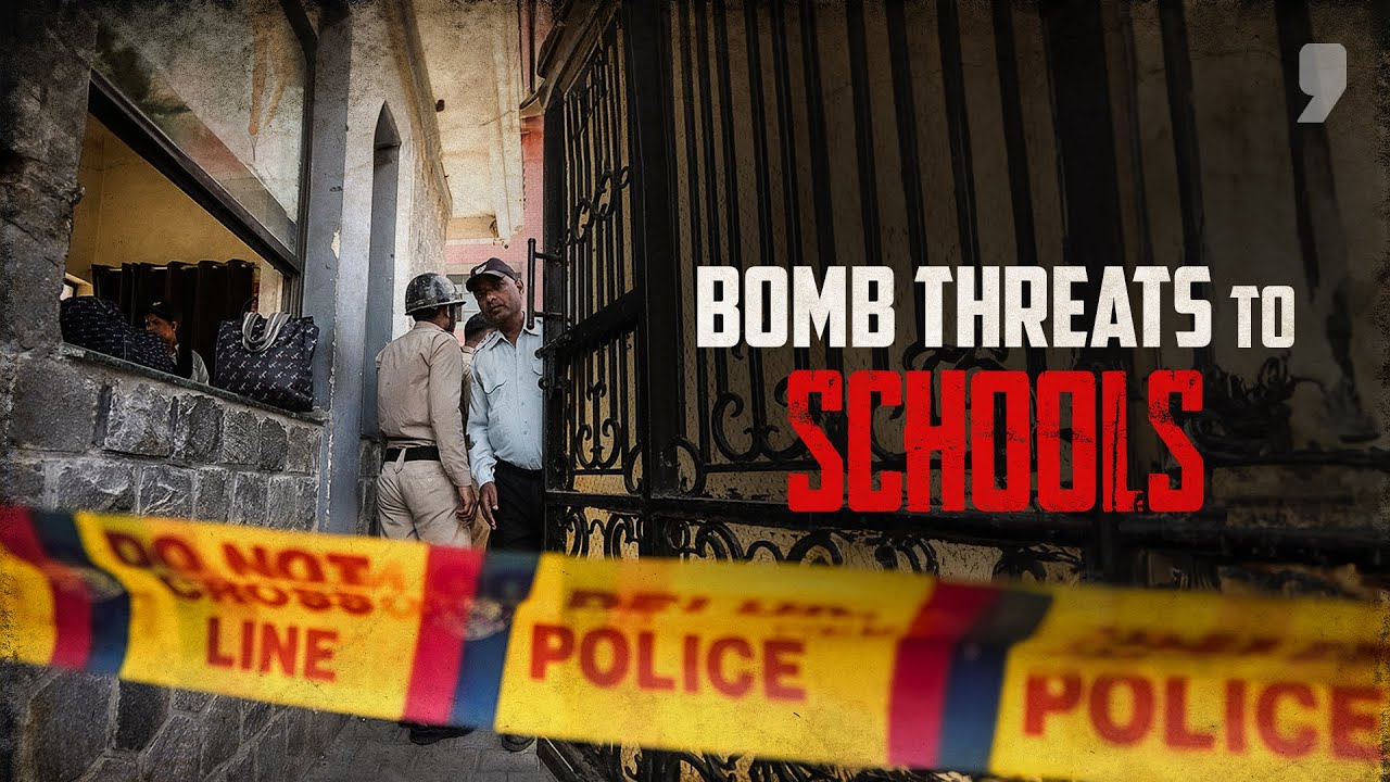Why are Indian Schools Getting Bomb Threats? | News9 Decodes