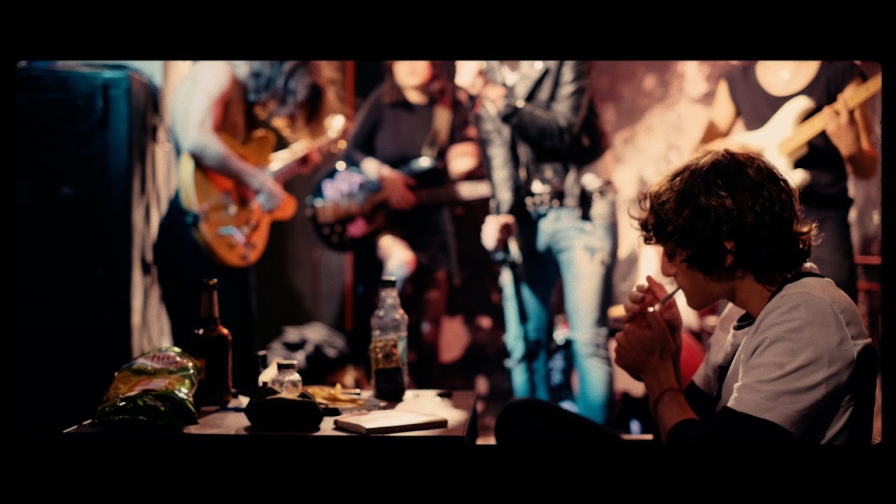 RYAN - Poné un Disco (Video Oficial)