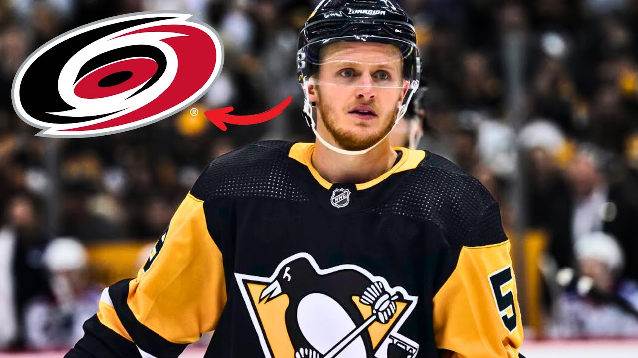 Jake Guentzel Highlights | Welcome to the Carolina Hurricanes