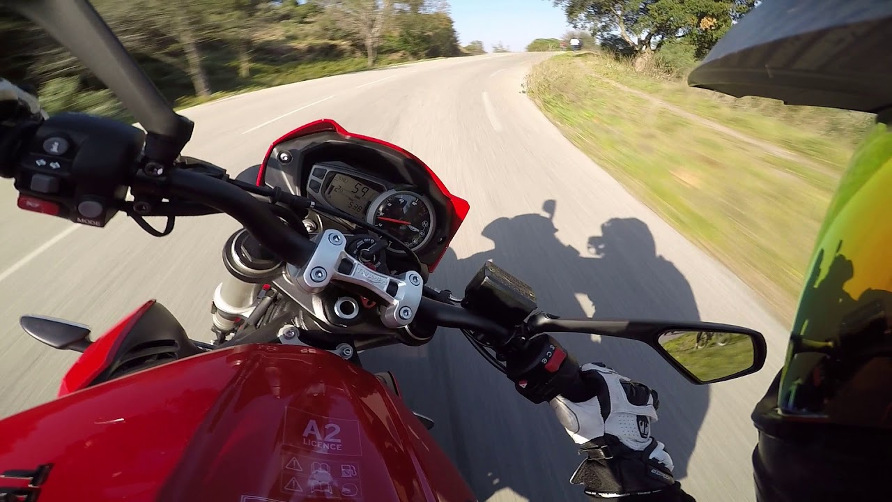 TEST TRIUMPH 660 A2 😈 PARFAITE POUR L'ARSOUILLE ?