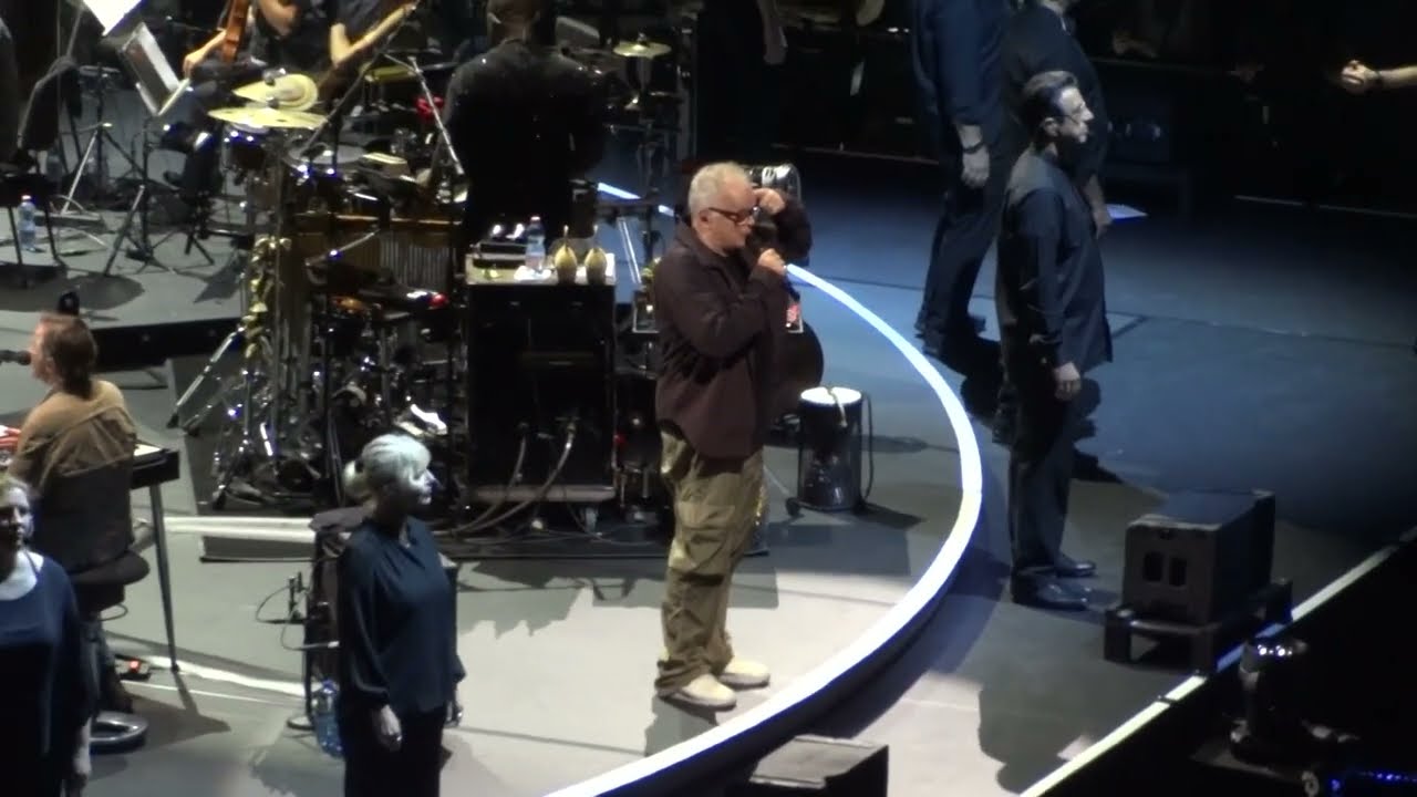 Herbert Grönemeyer - Fall der Fälle - Dortmund, 07.09.2025