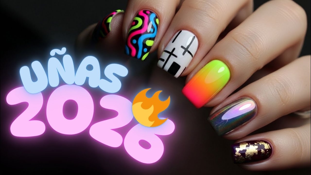 La manicura equivocada te hace ver mayor