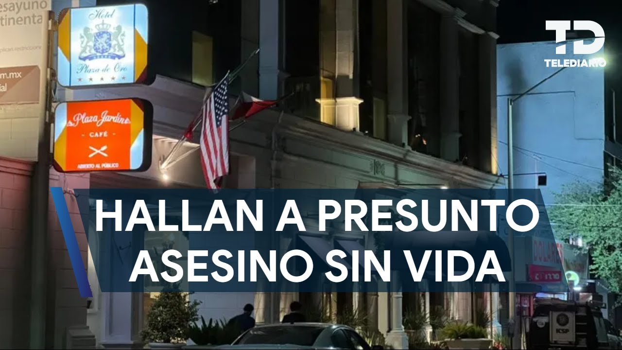 Localizan sin vida a presunto asesino de mujer que fue hallada en camioneta en Cumbres en Monterrey