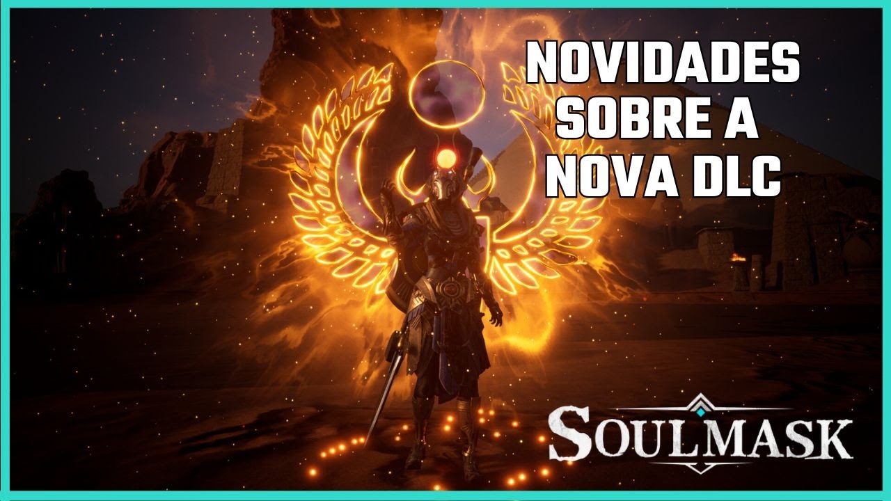 Soulmask - Novidades Sobre a Nova DLC