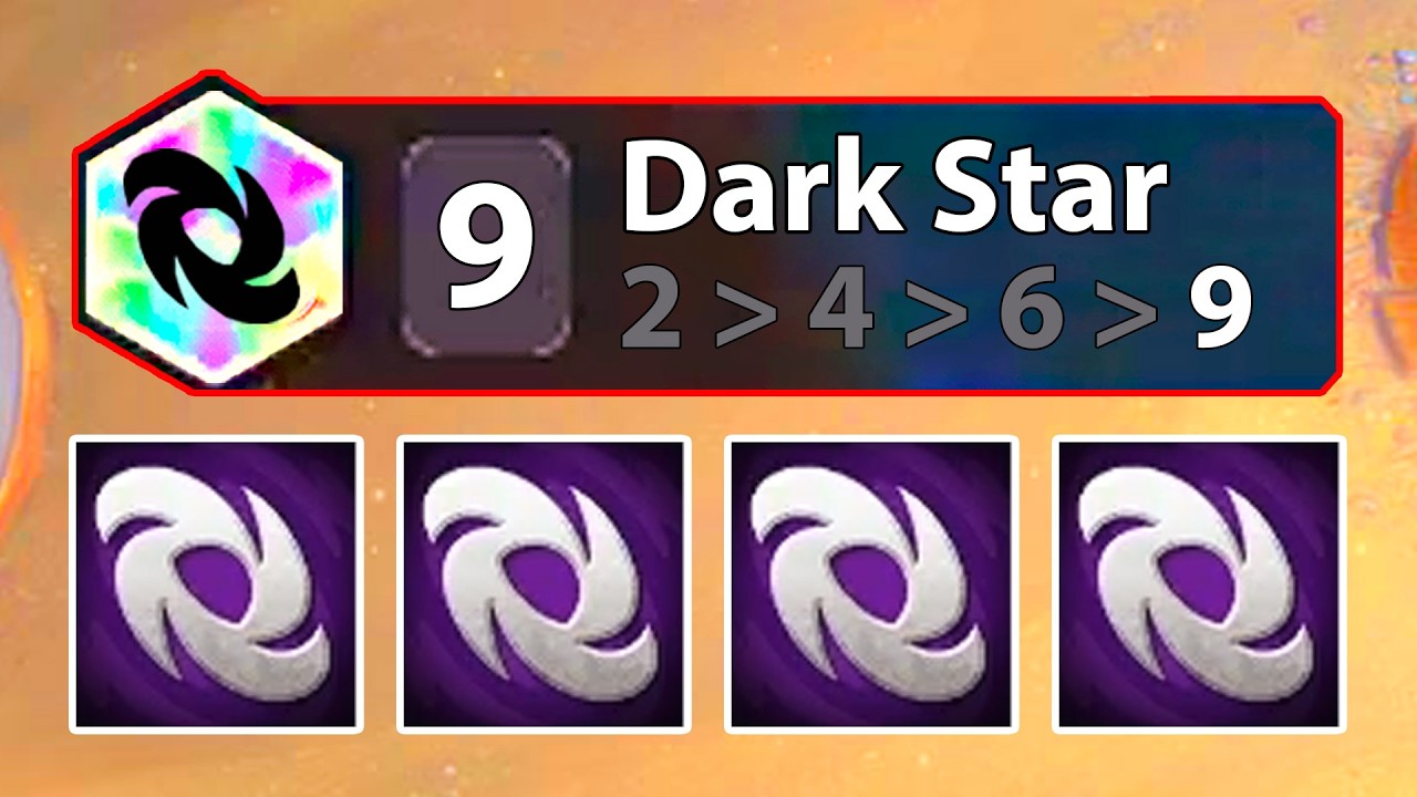 I got Prismatic 9 Dark Star!&hellip;