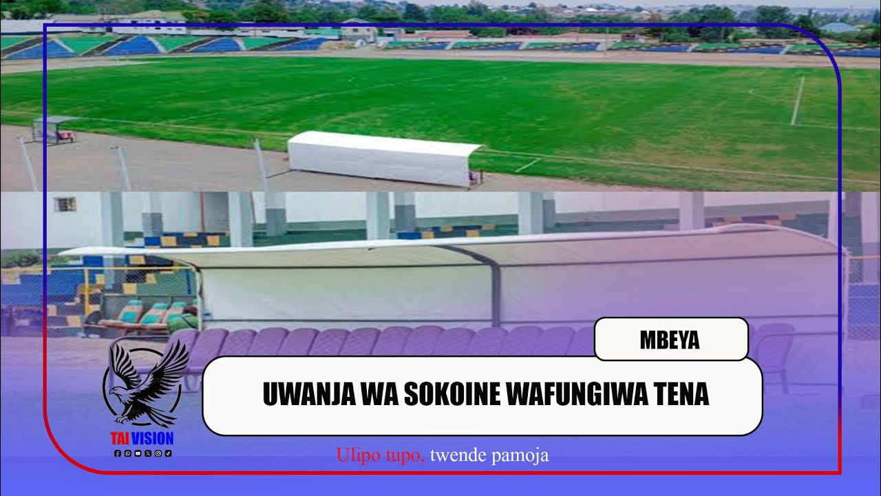 CCM YATOA NENO KUFUNGWA UWANJA WA SOKOINE MBEYA