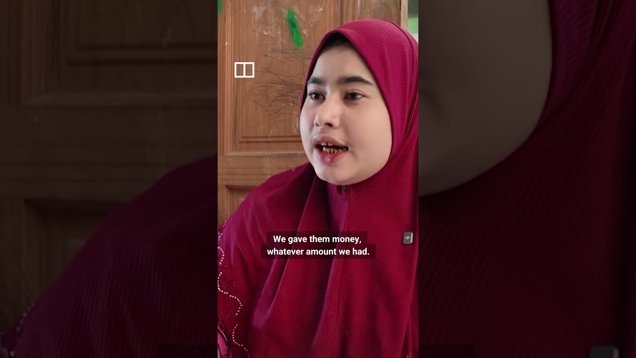 &lsquo;They did not leave us to die at sea&rsquo;: Rohingya refugee recalls desperate boat journey to Malaysia