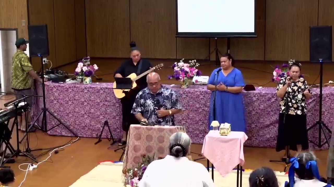 AUCKLAND TONGAN NEW LIFE CHURCH.