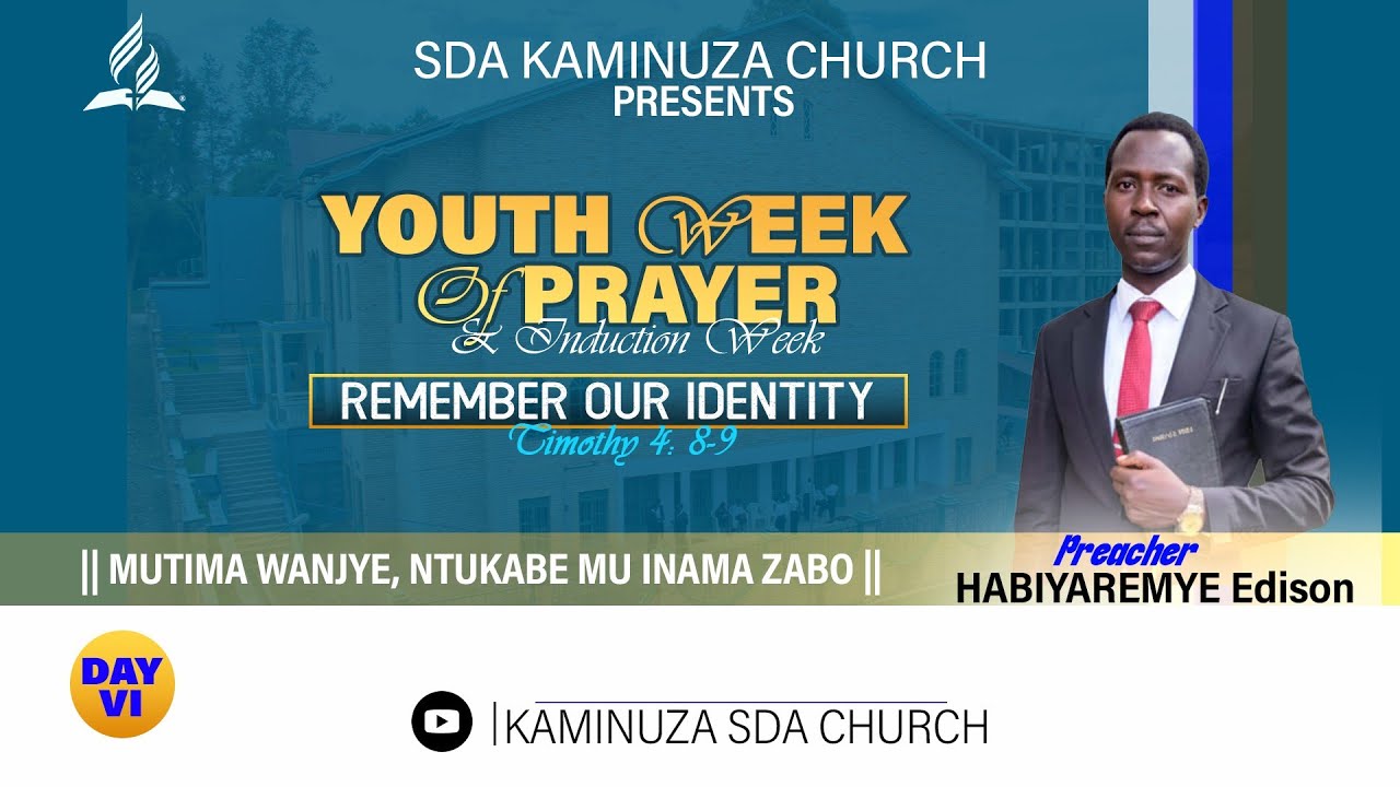 💖 MUTIMA WANJYE, NTUKABE MU INAMA ZABO |  HABIYAREMYE Edison
