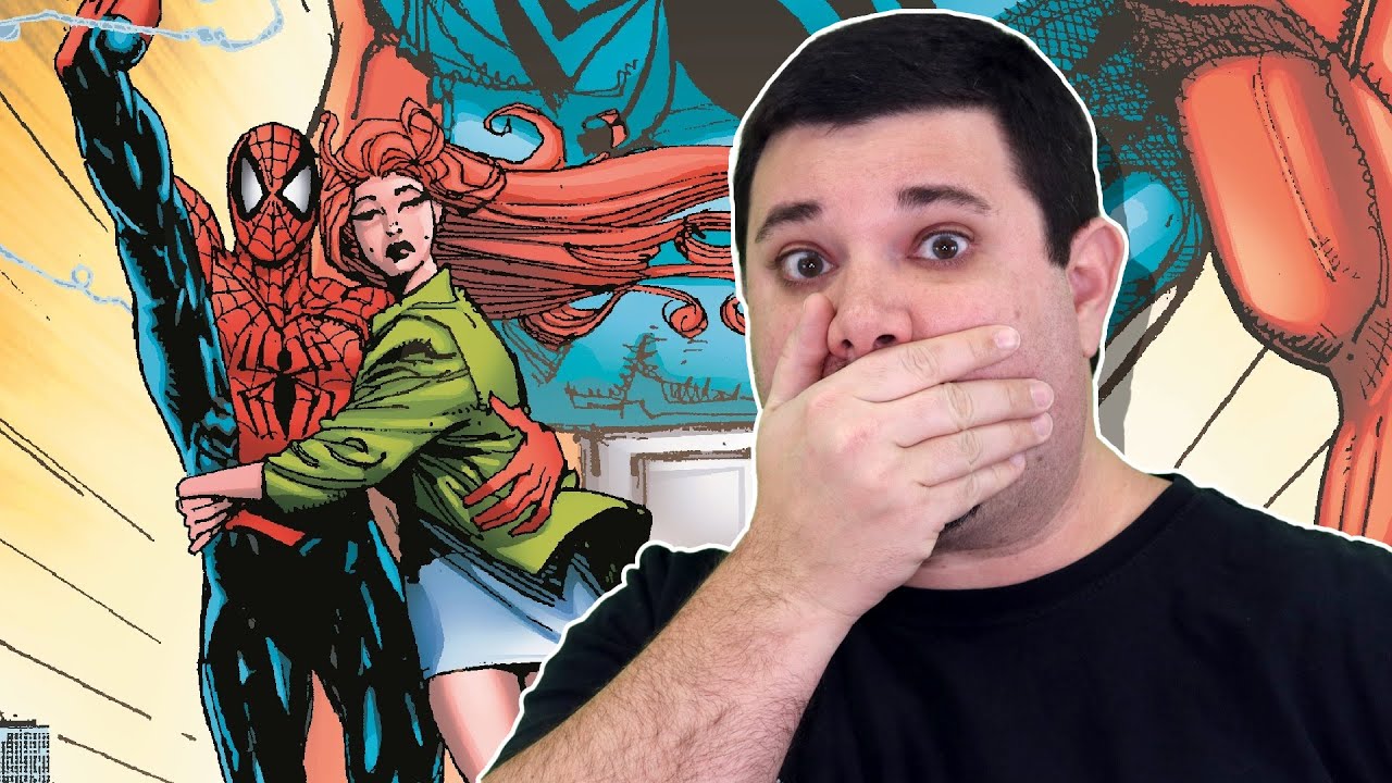 Untold stories from inside Marvel Comics in the 90's!