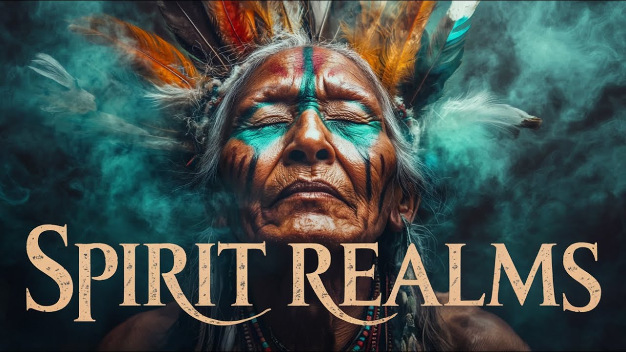 Shamanic Music for Spirit Realms | Deep Healing Journey into the Invisible