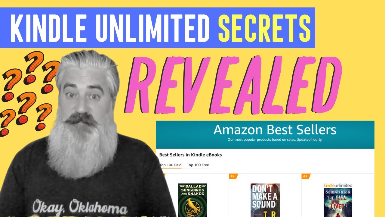 Kindle Publishing 2020: the real secret to grabbing an All Star bonus