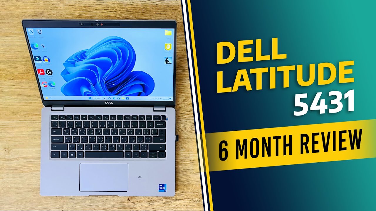 Dell latitude 5431 laptop 6 month review