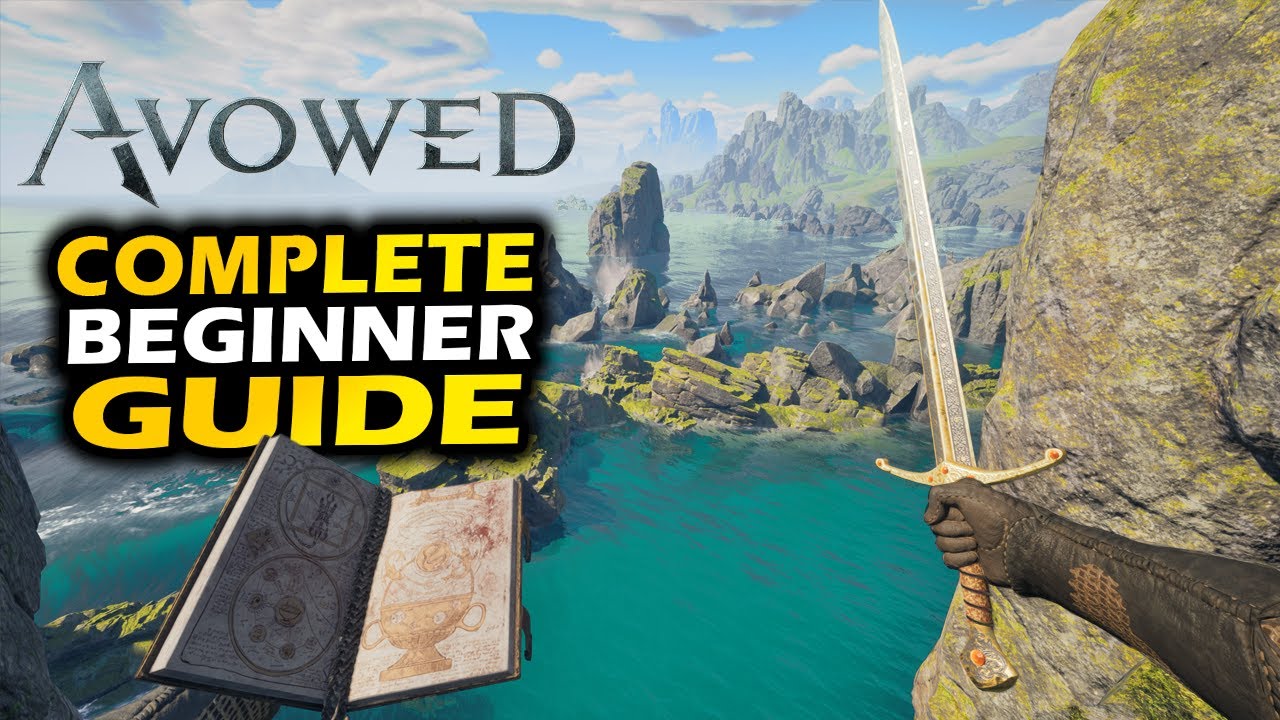 Avowed - Complete Beginner Guide | Secrets, Crafting and More!