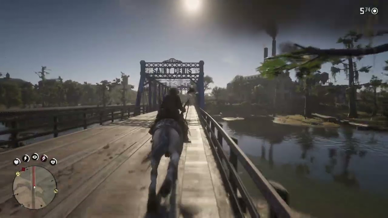 Red Dead Redemption 2 Ч-32