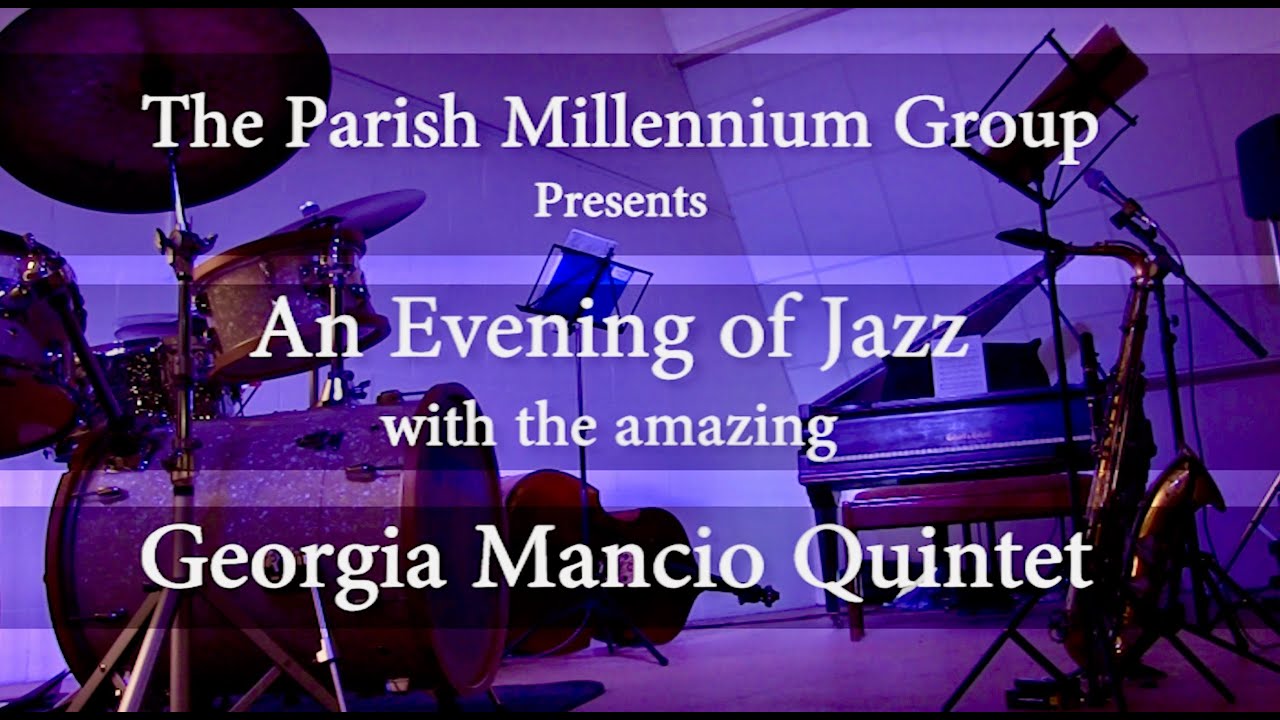 An Evening of Jazz with the Georgia Mancio Quintet.