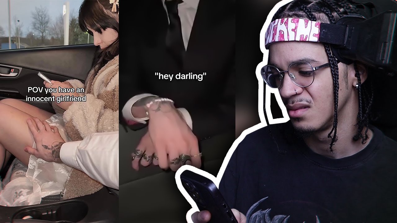 The Corniest Couple On The Internet...
