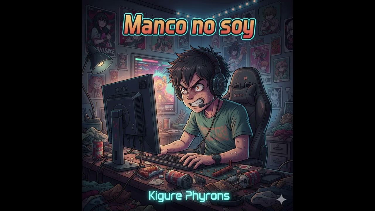 Manco no soy - Kigure Phyrons