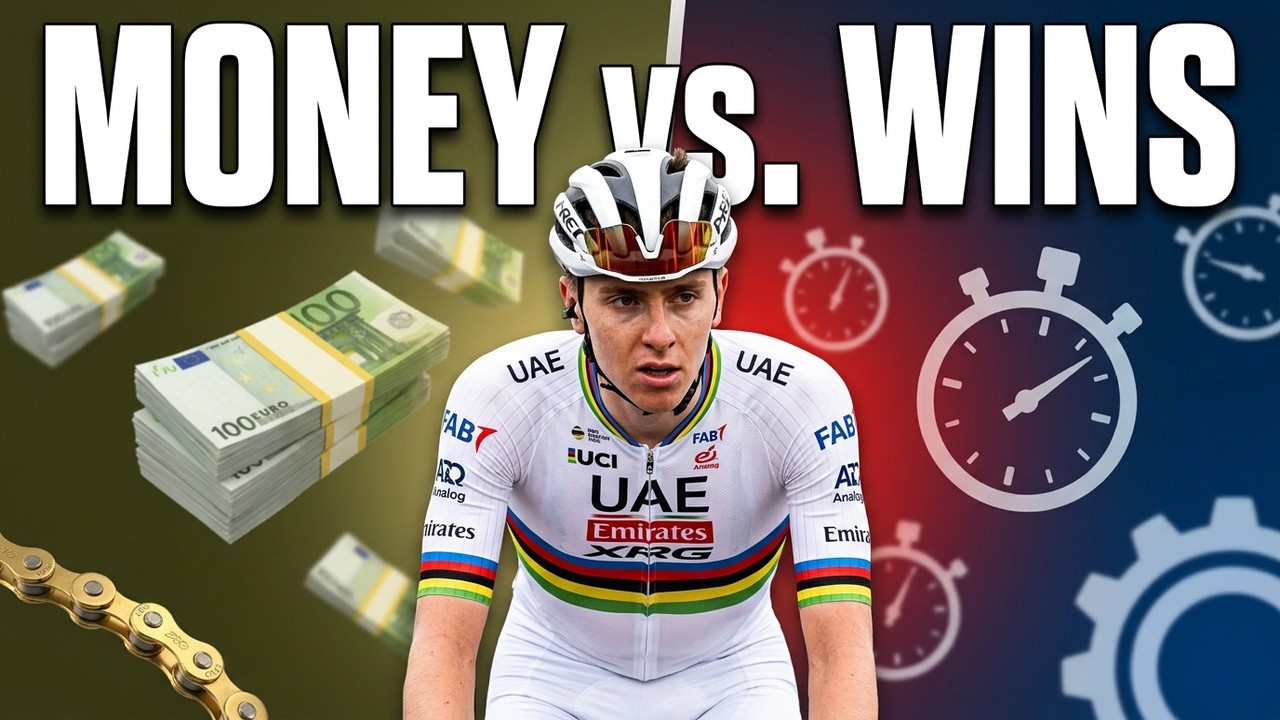All 18 WorldTour Teams Ranked by Budget and Their Biggest Paychecks