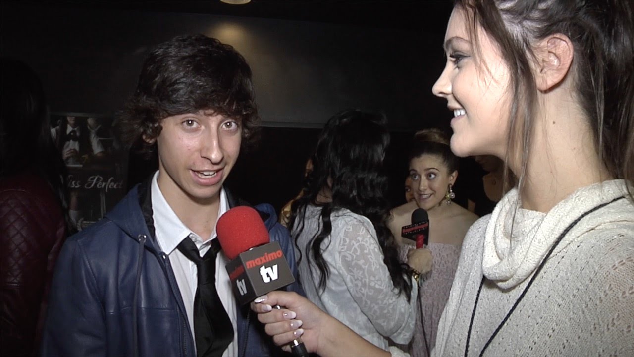 Nick Alvarez Interview 