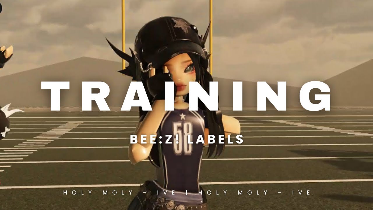 'BEE:Z! LABELS' TRAINEE - TRAINING SESSION (HOLY MOLY - IVE)