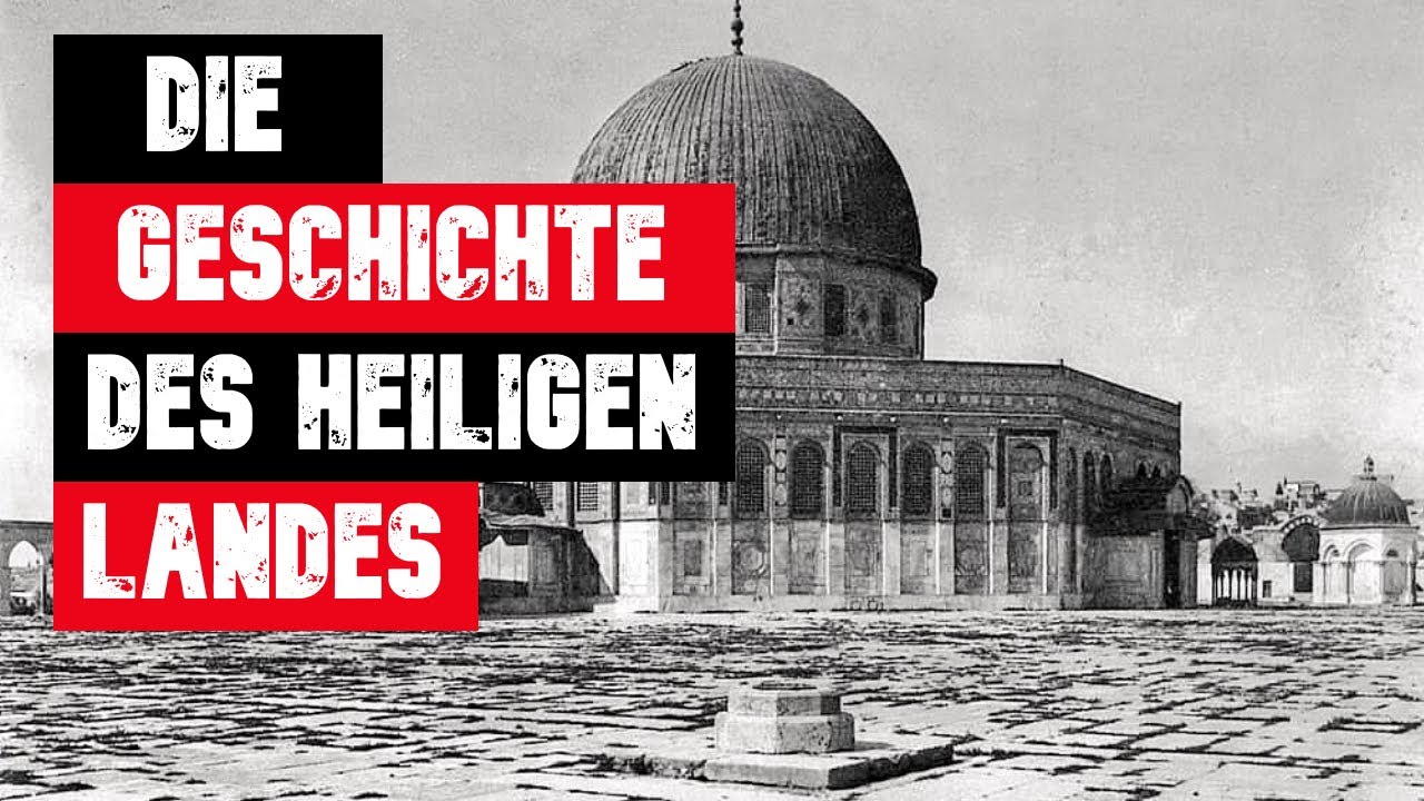 Wem GEHÖRT das heutige ISRAEL?