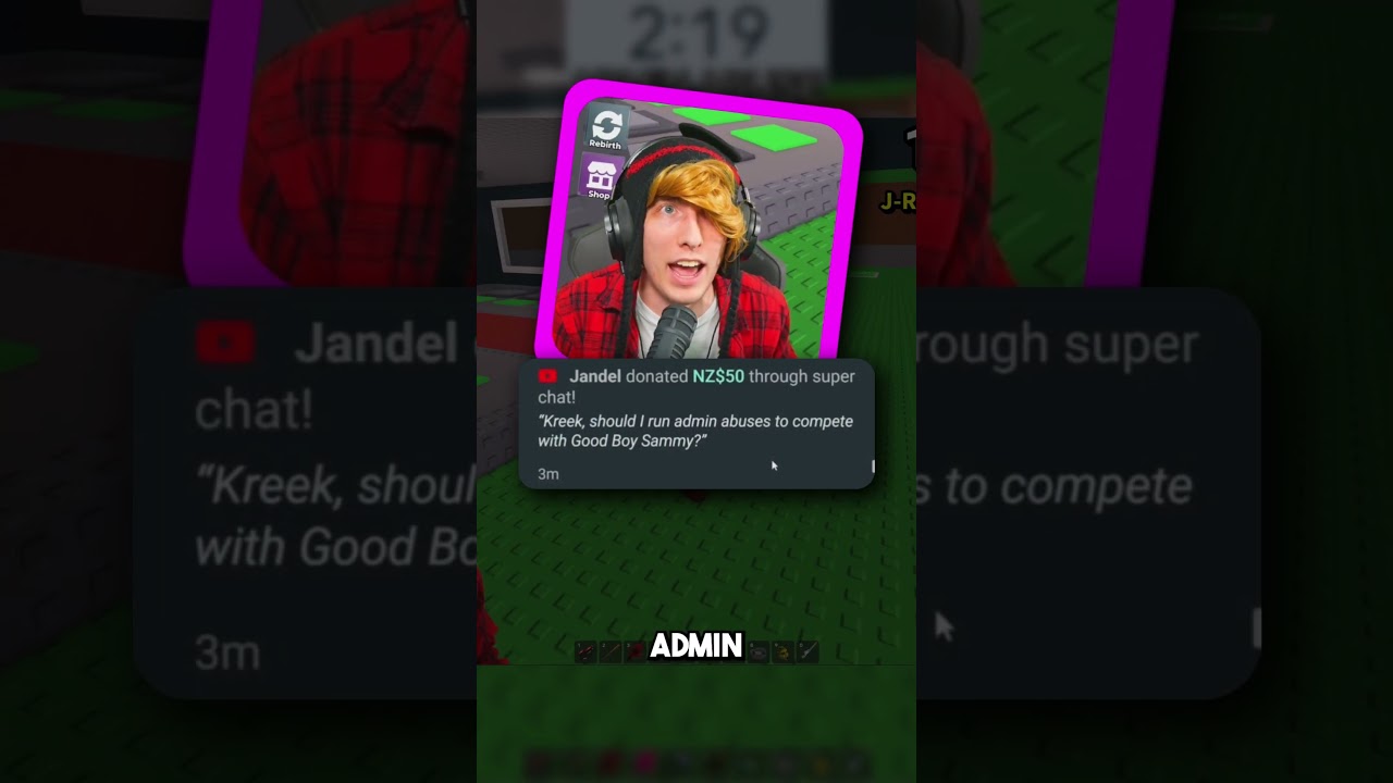 Did Jandel Just Start a Roblox War?