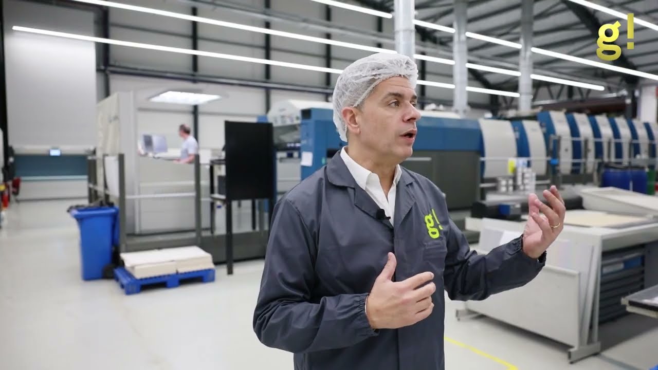 Episódio 2 · Processo produtivo