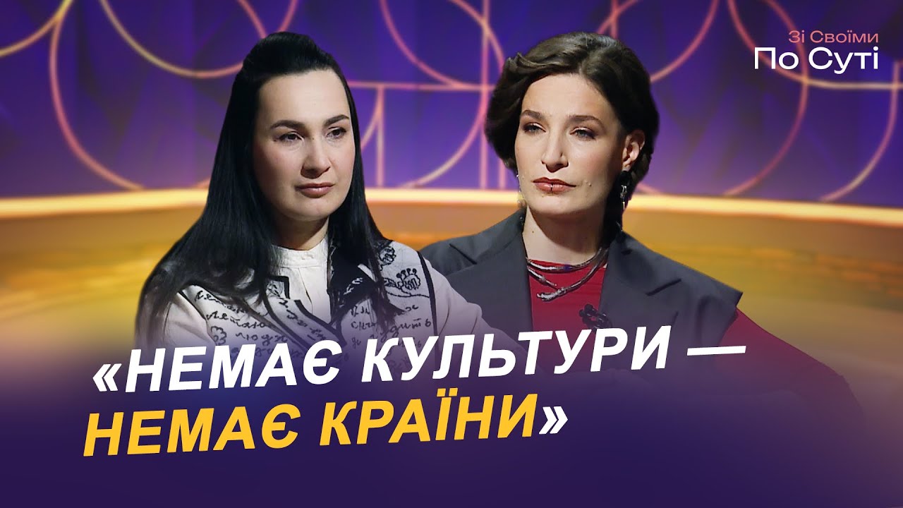 Саша Кольцова: як починалася «Крихітка» і чи легше сьогодні бути українським артистом, ніж в 90-х?