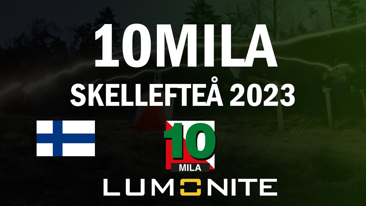10mila 2023: Tiomila-viesti, Suomi