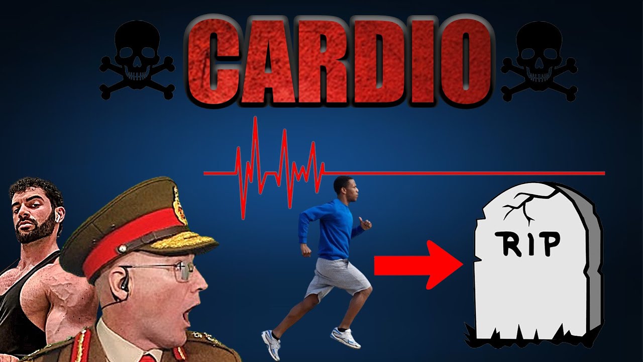 Cardio is BAD for you (Bart Kay and REVIVAL Fitness)