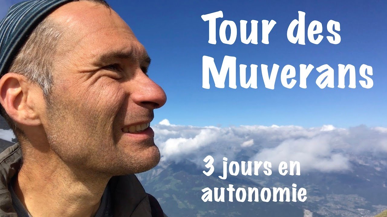 Tour des Muverans 2020 en rando de printemps