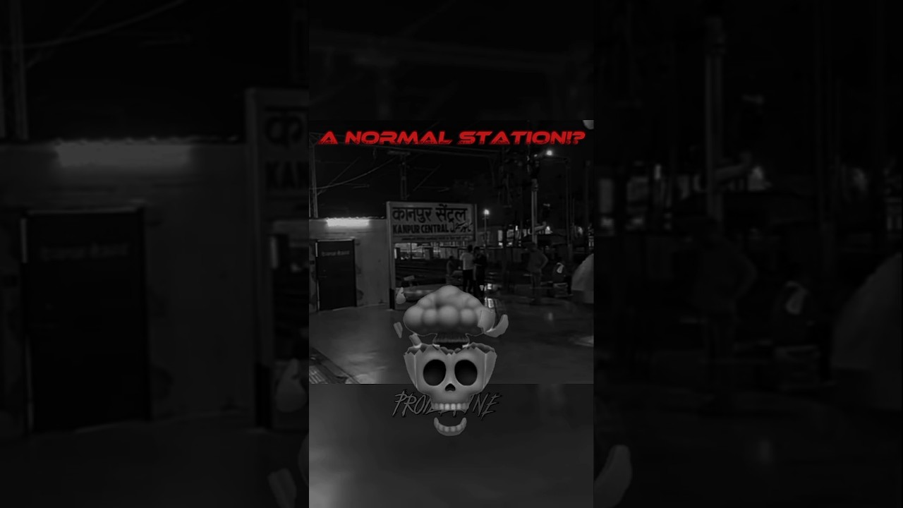 Normal *CENTRAL* ☠️💀 ll #KANPUR #CENTRAL