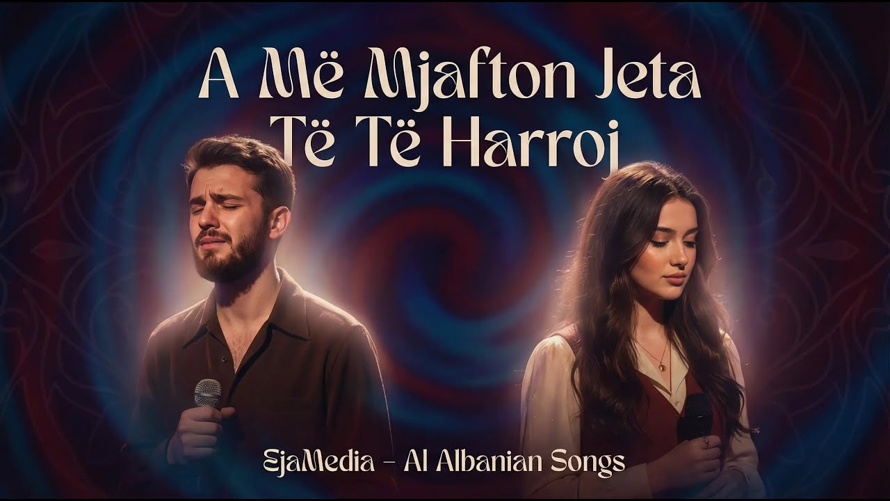 A Më Mjafton Jeta Të Të Harroj | EjaMedia – AI Albanian Songs