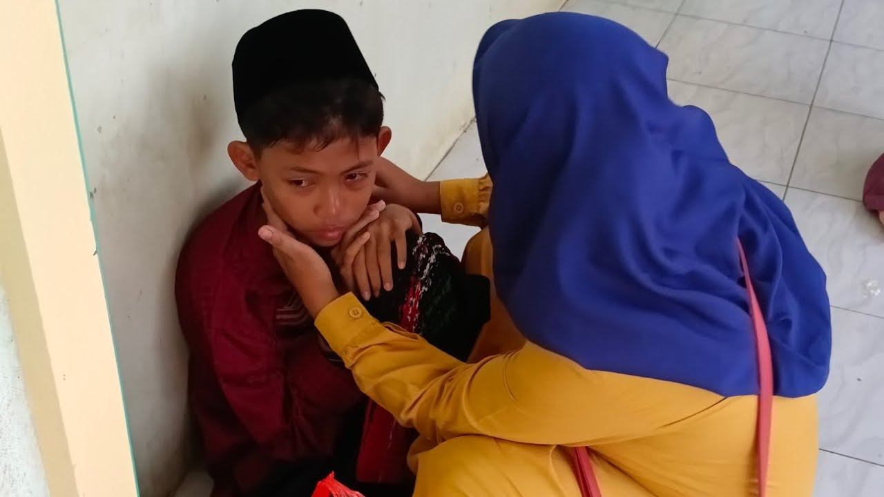 😫 SUKA DUKA ANAK PESANTREN