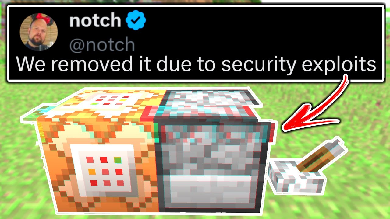 Uncovering Minecrafts Most OBSCURE Features...
