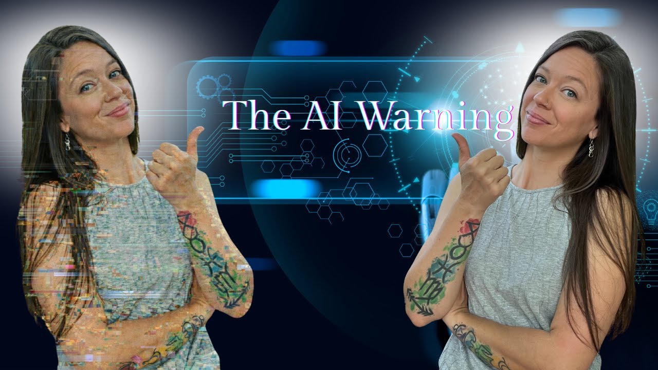 When AI Reflects Us: Ethics, Free Will, and a Prophetic Warning