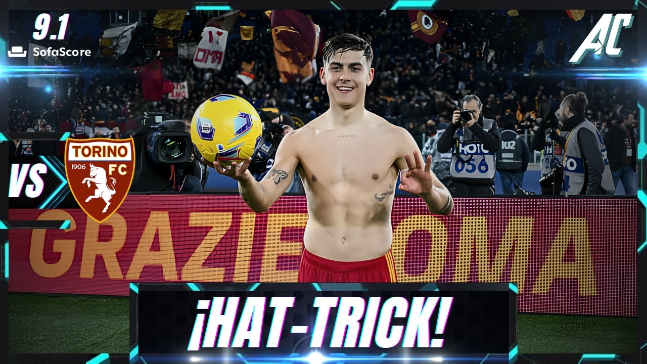 ¡ʜᴀᴛ-ᴛʀɪᴄᴋ! ᴅᴇ ᴘᴀᴜʟᴏ ᴅʏʙᴀʟᴀ ᴠs ᴛᴏʀɪɴᴏ ғᴄ | Argentina Comps®