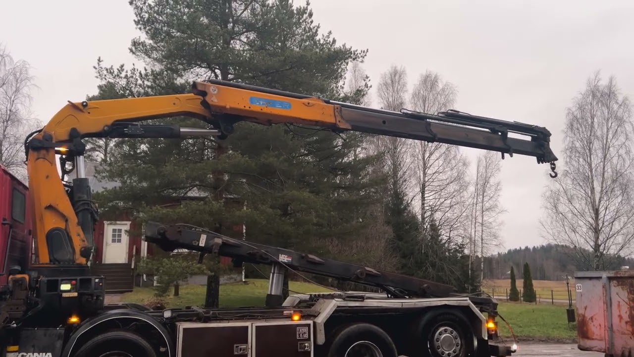 Scania G480