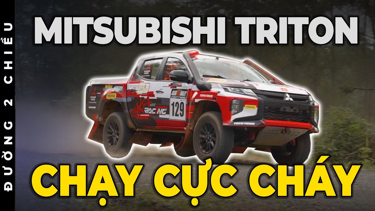 Theo chân AKA Racing - Đội đua Việt Nam tham dự Asia Cross Country Rally 2022 | Đường 2 Chiều.