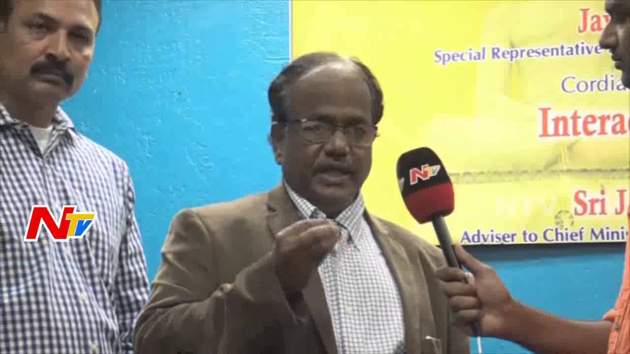 NRI's Honor AP Government IT Advisor JA Choudary  | USA News | NTV