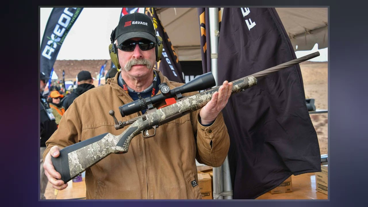 Savage Arms
