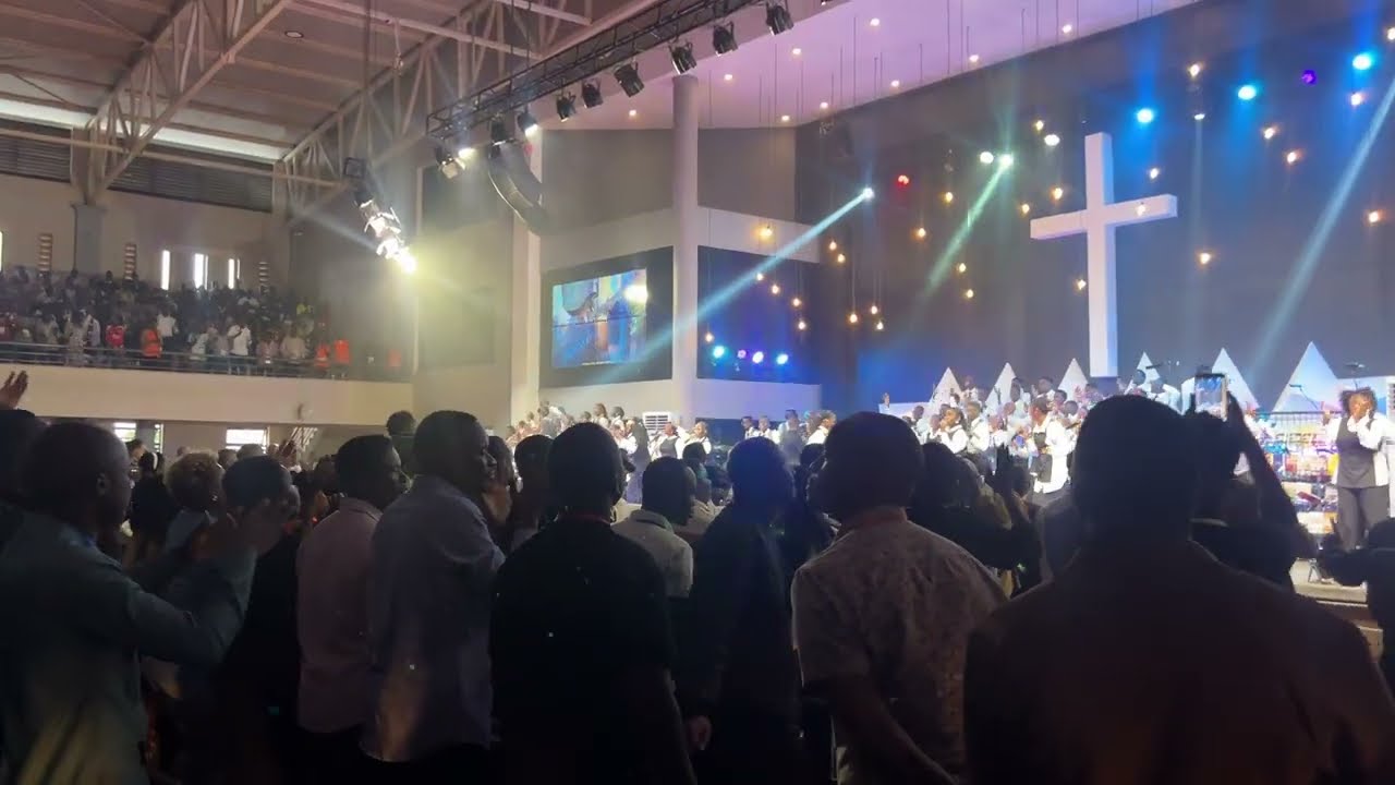 Worship Harvest Naalya Shekinah Cathedral 