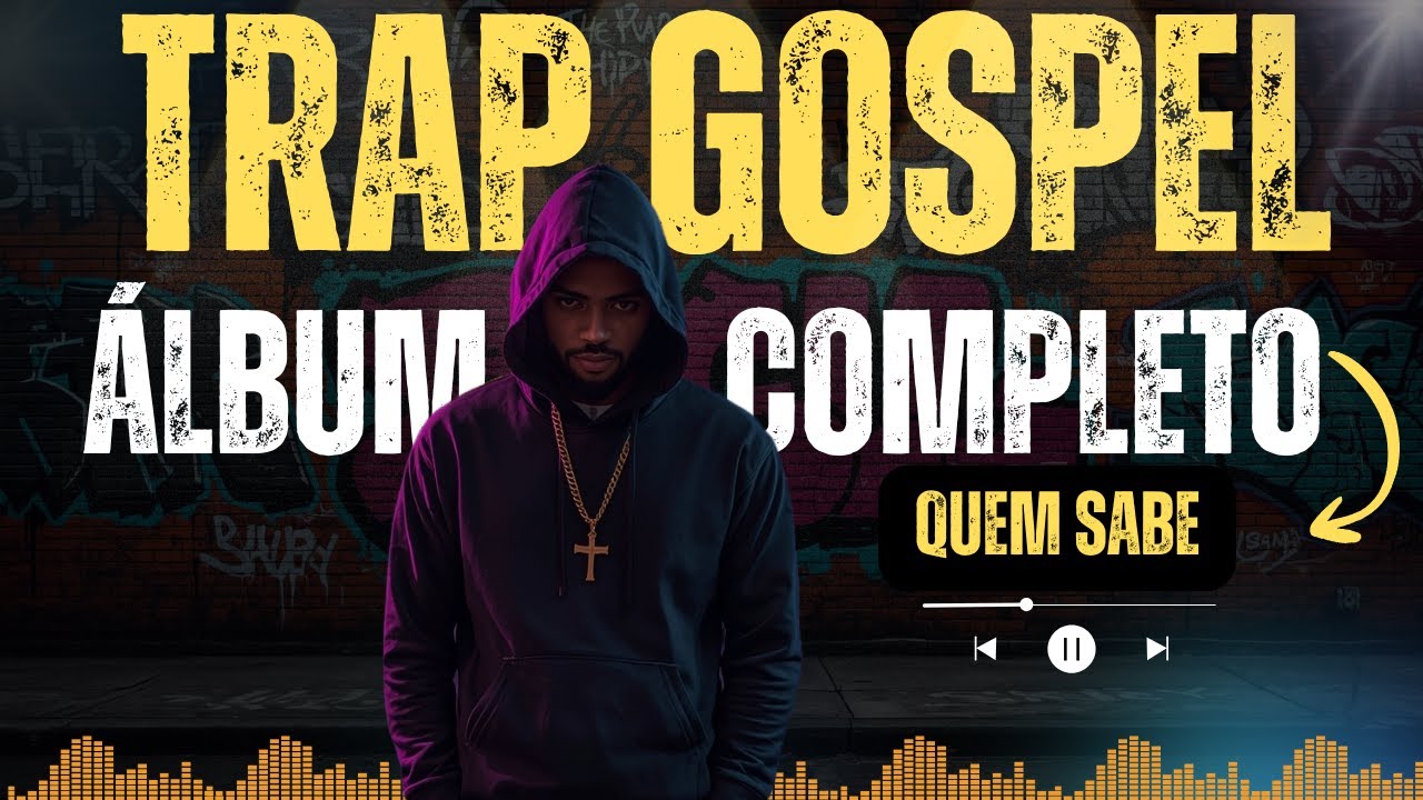 TRAP GOSPEL CRISTÃO | MÚSICA: 