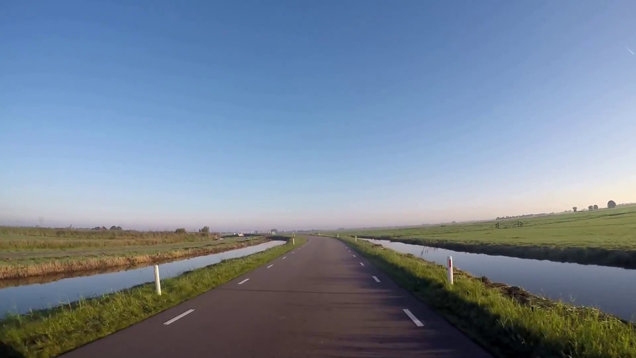 Amsterdam noord. Landelijk noord. Ransdorp.