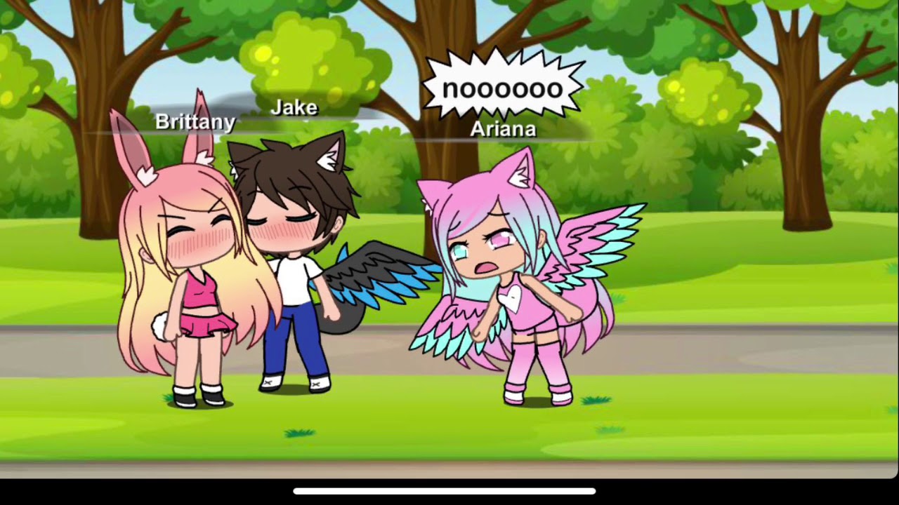 Love Me or Leave Me(gachaverse) Read Description Below