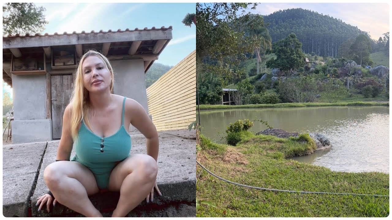 Quando cheguei em casa não acreditei no que vi..